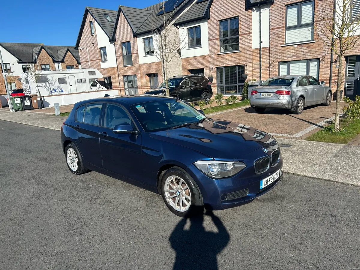 131 BMW 116D ES €5,950 - Image 1