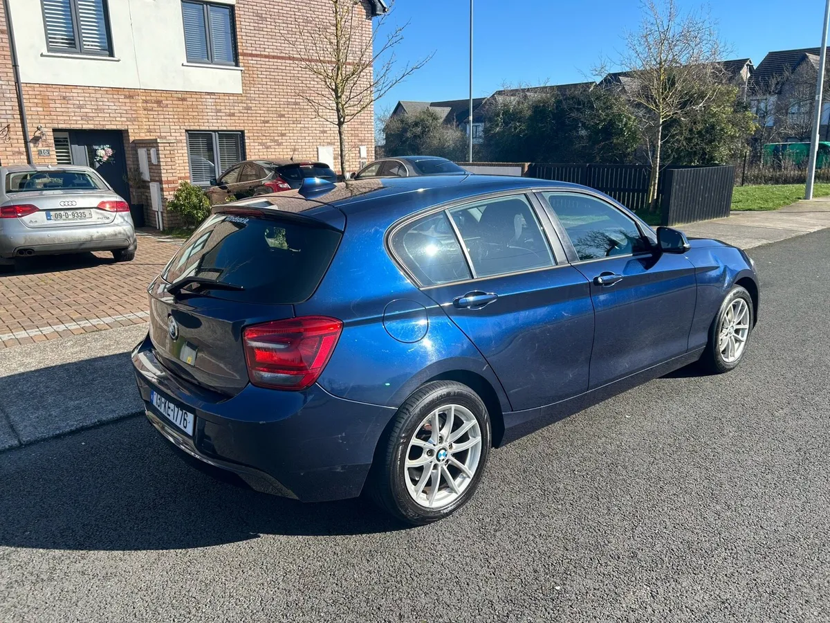 131 BMW 116D ES €3,950 NCT 04-27 - Image 6