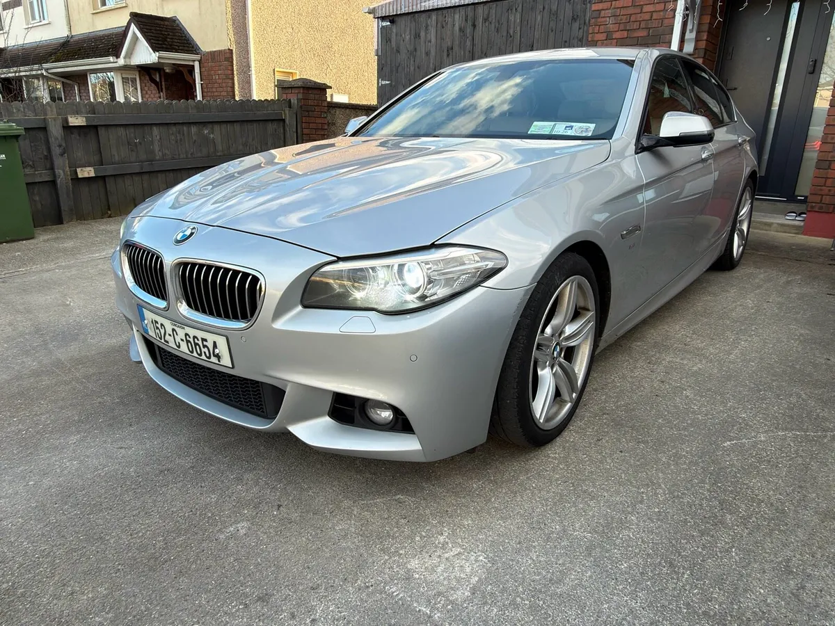 🔴L@@K BMW M SPORT DIESEL AUTO TAXED NCT OCT2027🔴 - Image 2