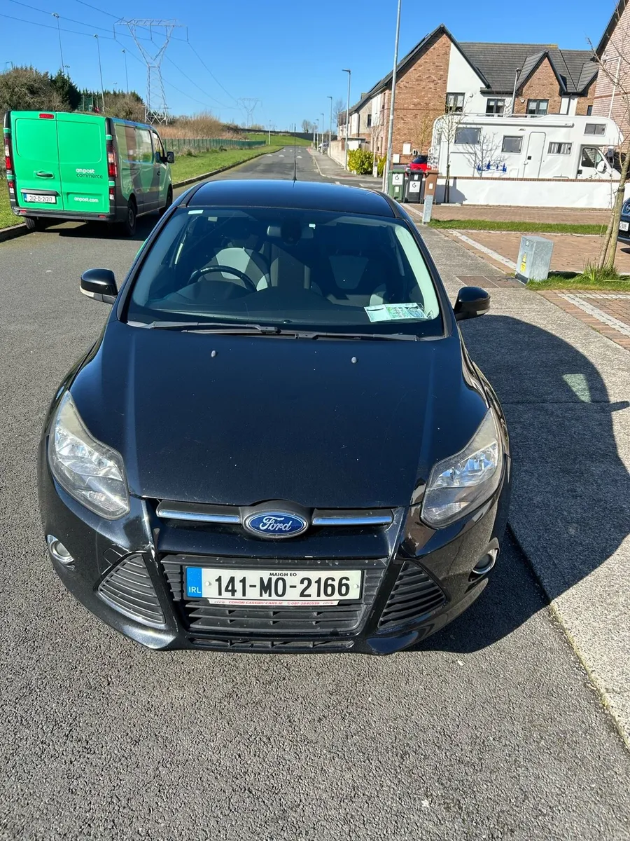 141 FORD FOCUS 1.6 TDCI ZETEC €5,950 - Image 2