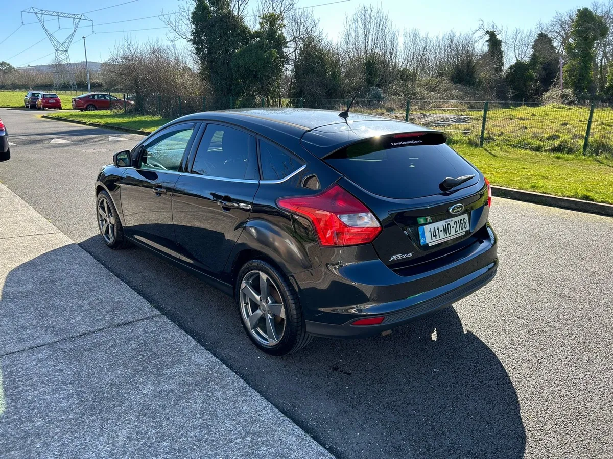 141 FORD FOCUS 1.6 TDCI ZETEC €5,950 - Image 4