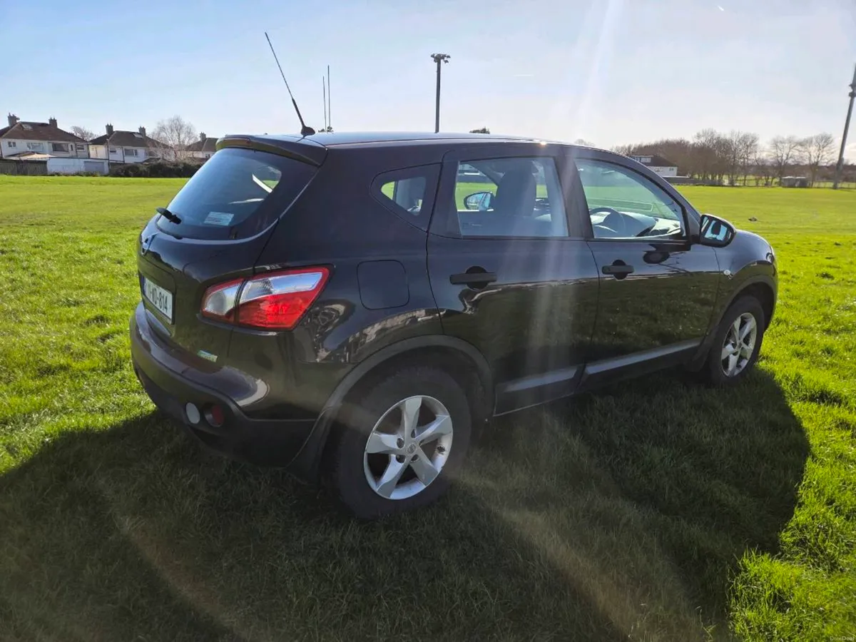 NISSAN QASHQAI 2011 NEW NCT - Image 4