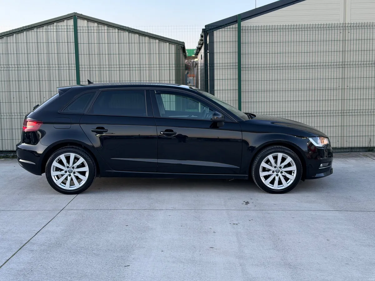 Audi A3 151 Low Miles - Image 3