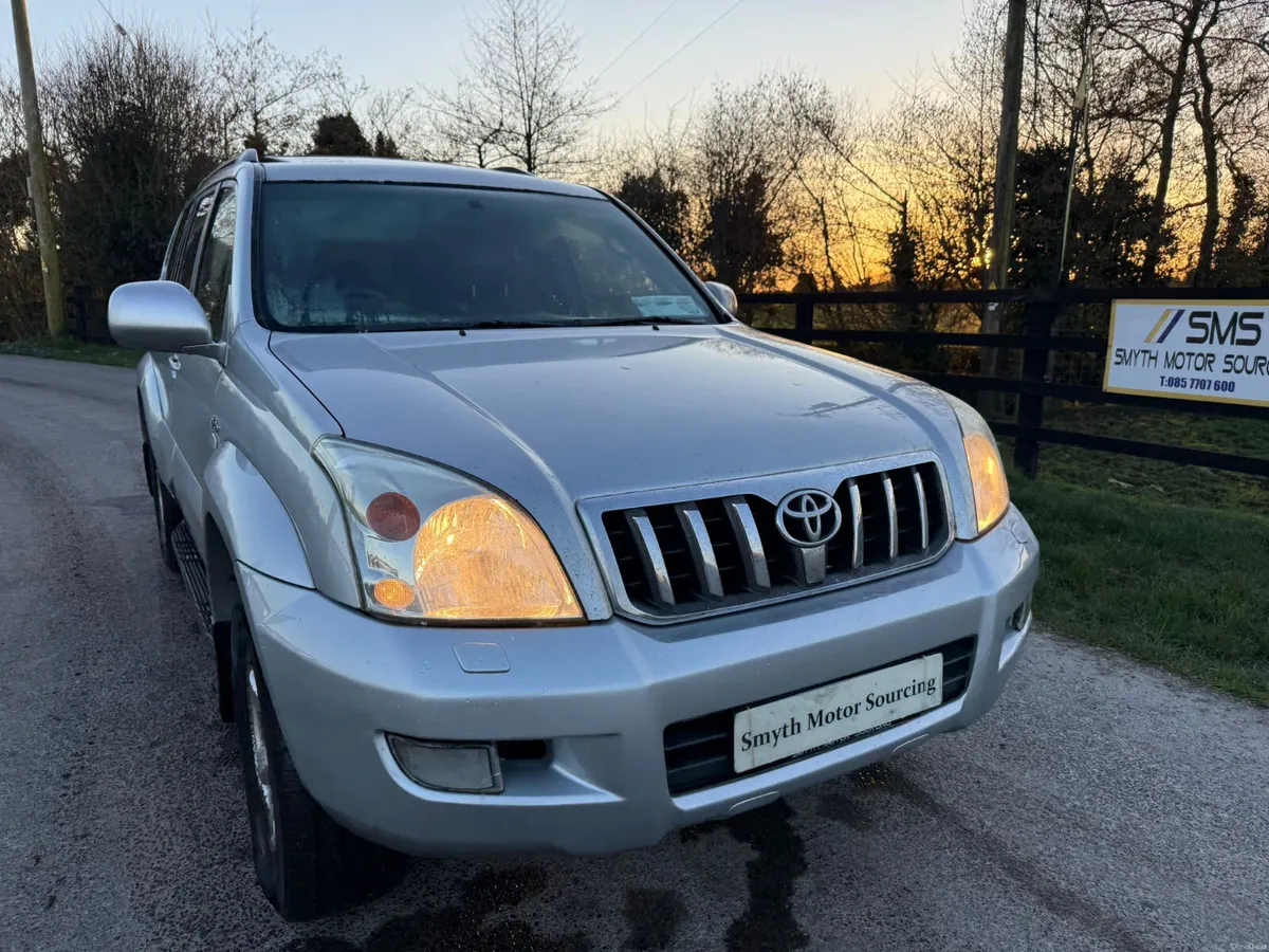 05 Toyota Land Cruiser LC5 Beauty***** - Image 3