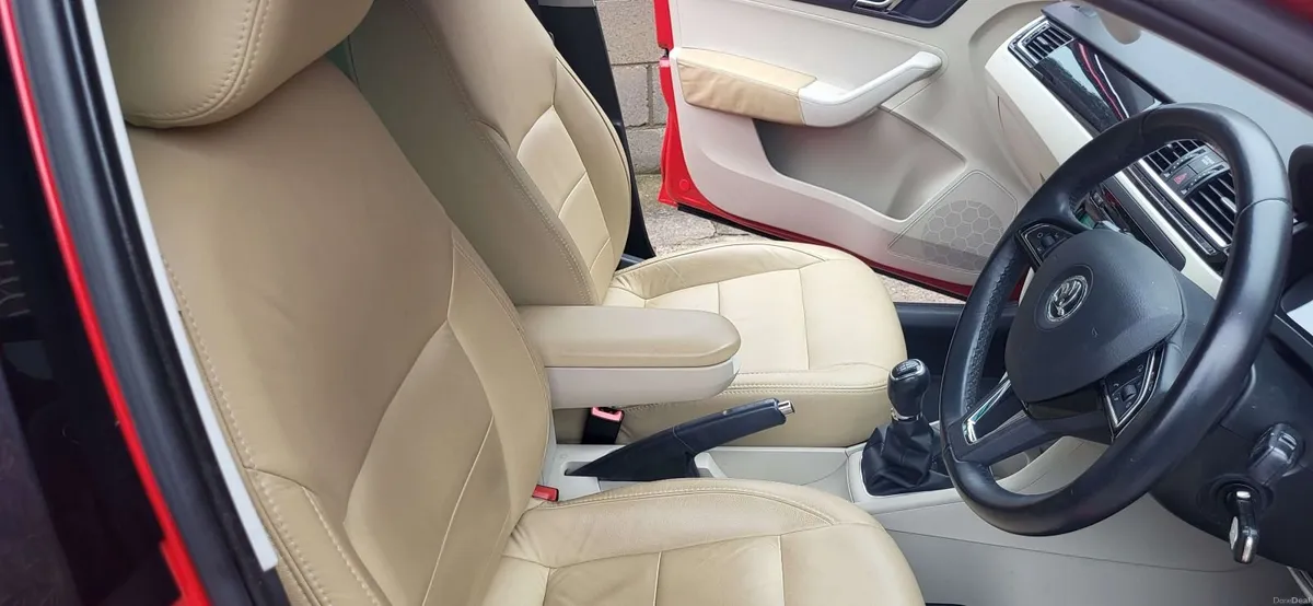 Skoda Rapid 2014 1.2 tsi-low mileage-56,751 km - Image 2