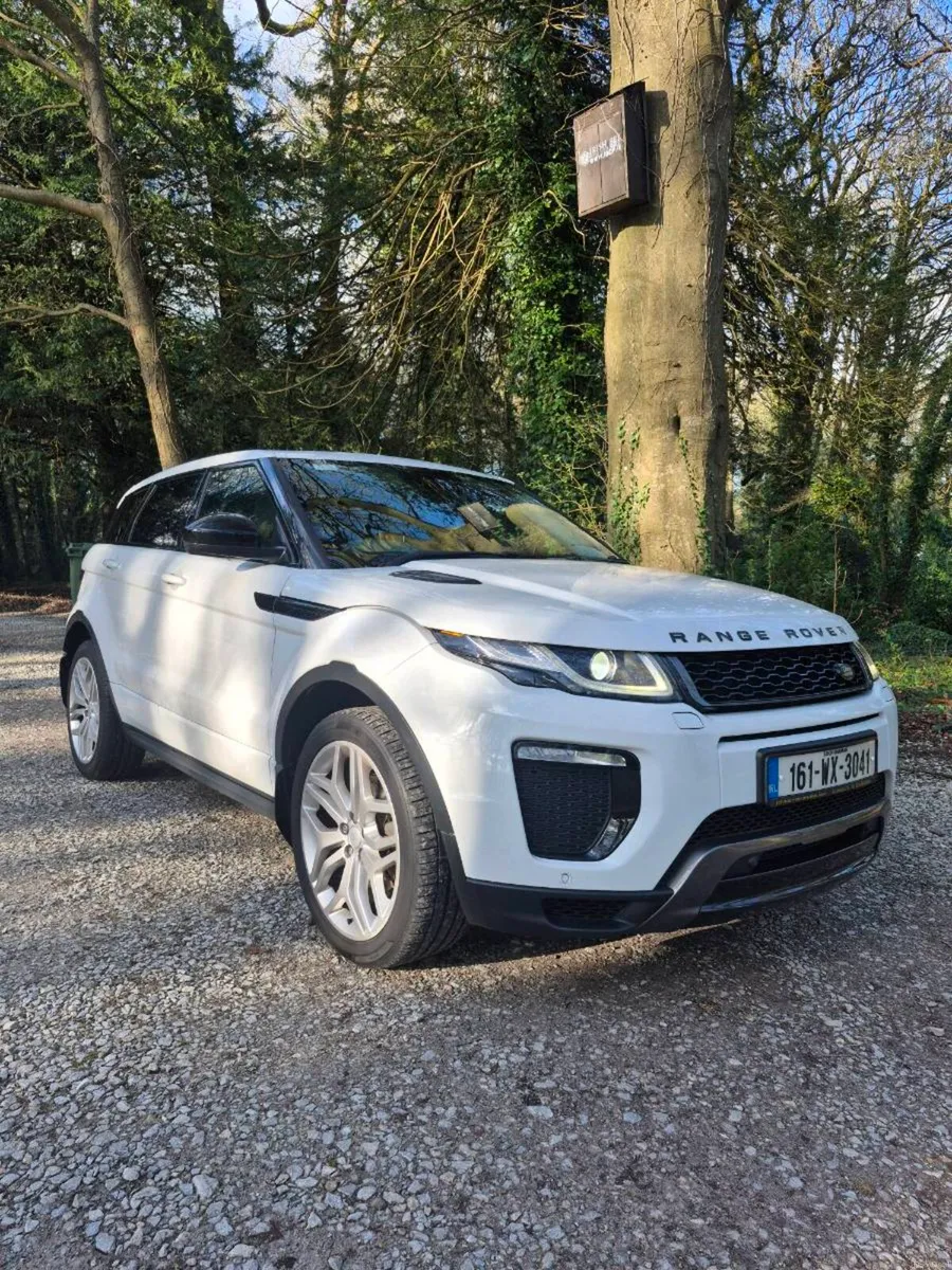 Land Rover Range Rover Evoque Dynamic HSE 184bhp - Image 1