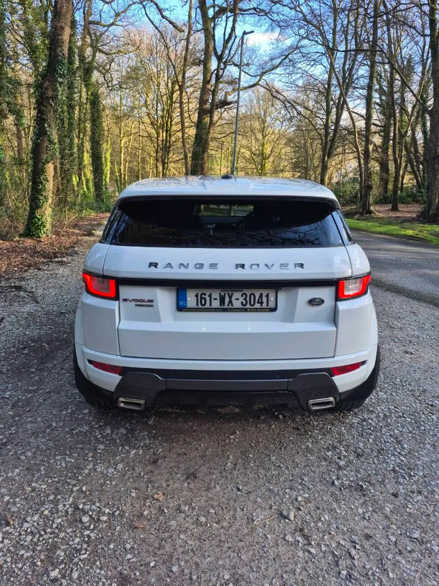 Land Rover Range Rover Evoque Dynamic HSE 184bhp - Image 3