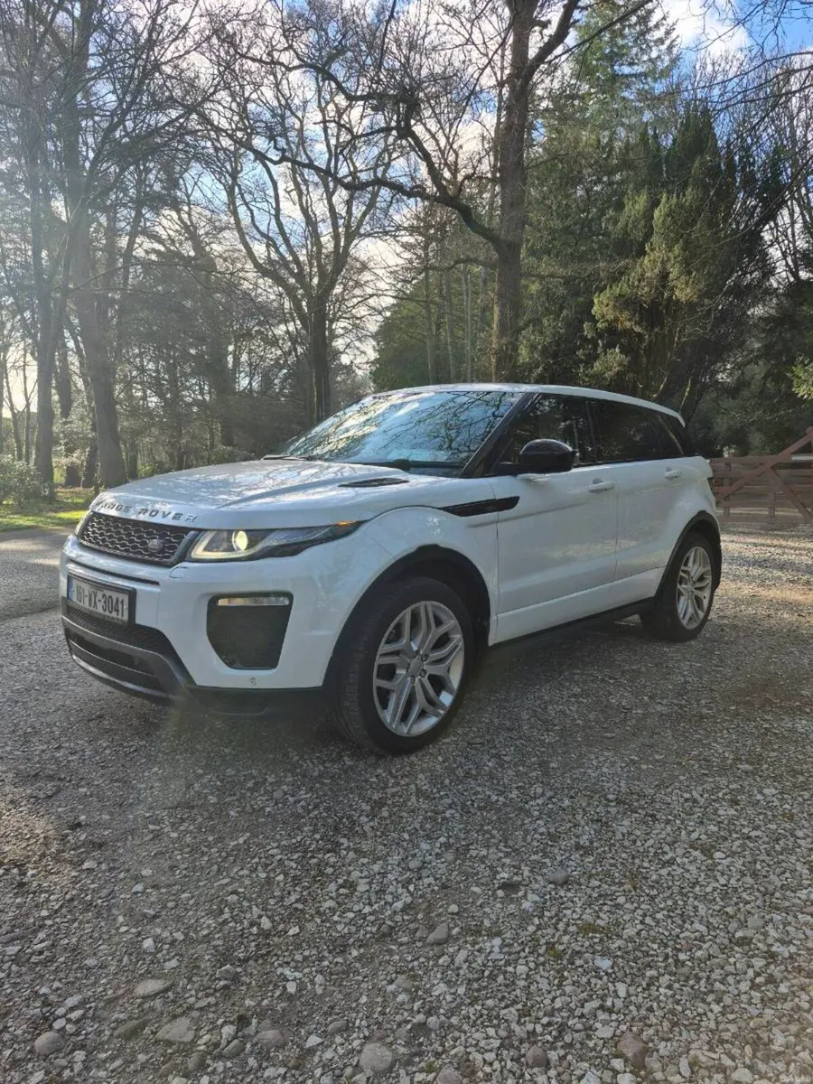 Landrover Rangerover Evoque Dynamic HSE 180bhp - Image 1