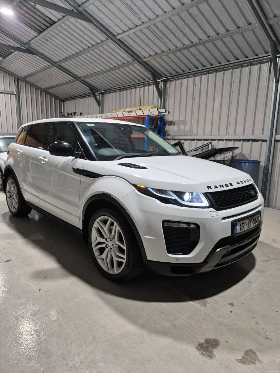 Land Rover Range Rover Evoque Dynamic HSE 184bhp - Image 1