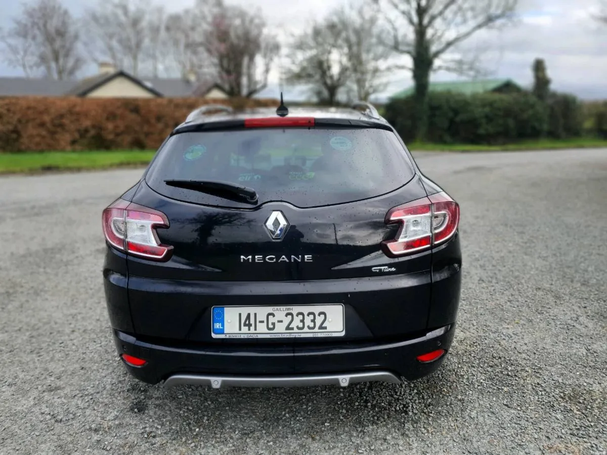 RENAULT MEGANE ESTATE GT LINE HI SPEC MODEL 2014 - Image 3
