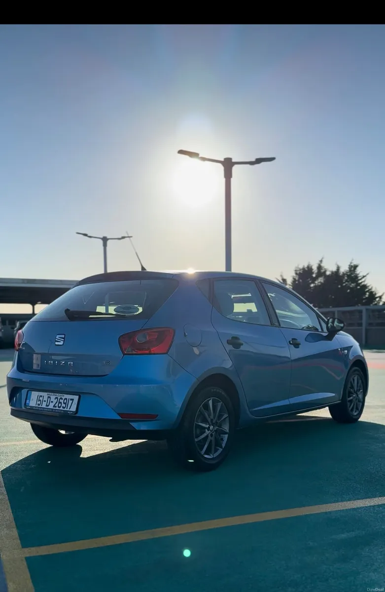 151 SEAT Ibiza 1.2 Petrol - VERY LOW MILEAGE - Image 1