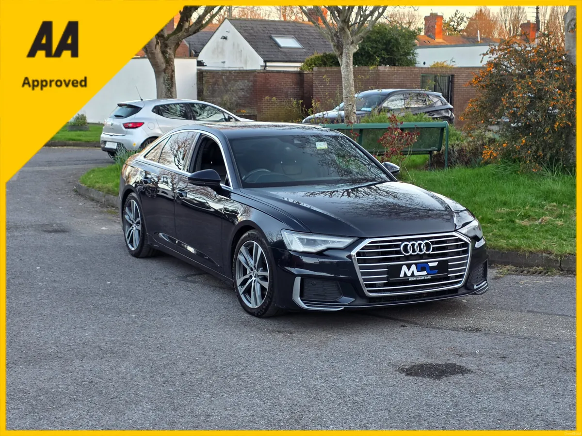 Audi A6 S-Line *New Model* Automatic 2018 - Image 1