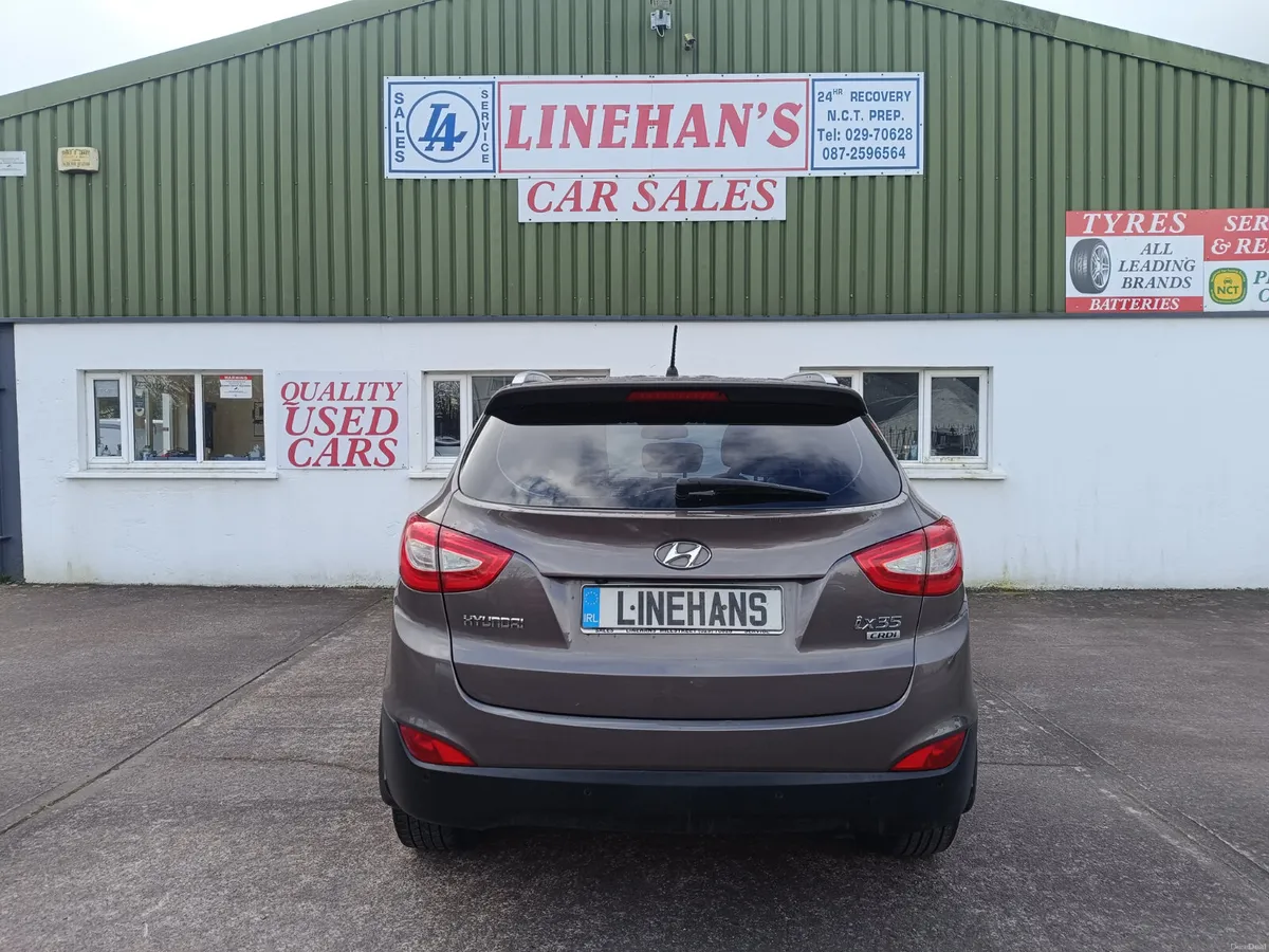 Hyundai ix35 1.7 CRDI, low miles! - Image 4