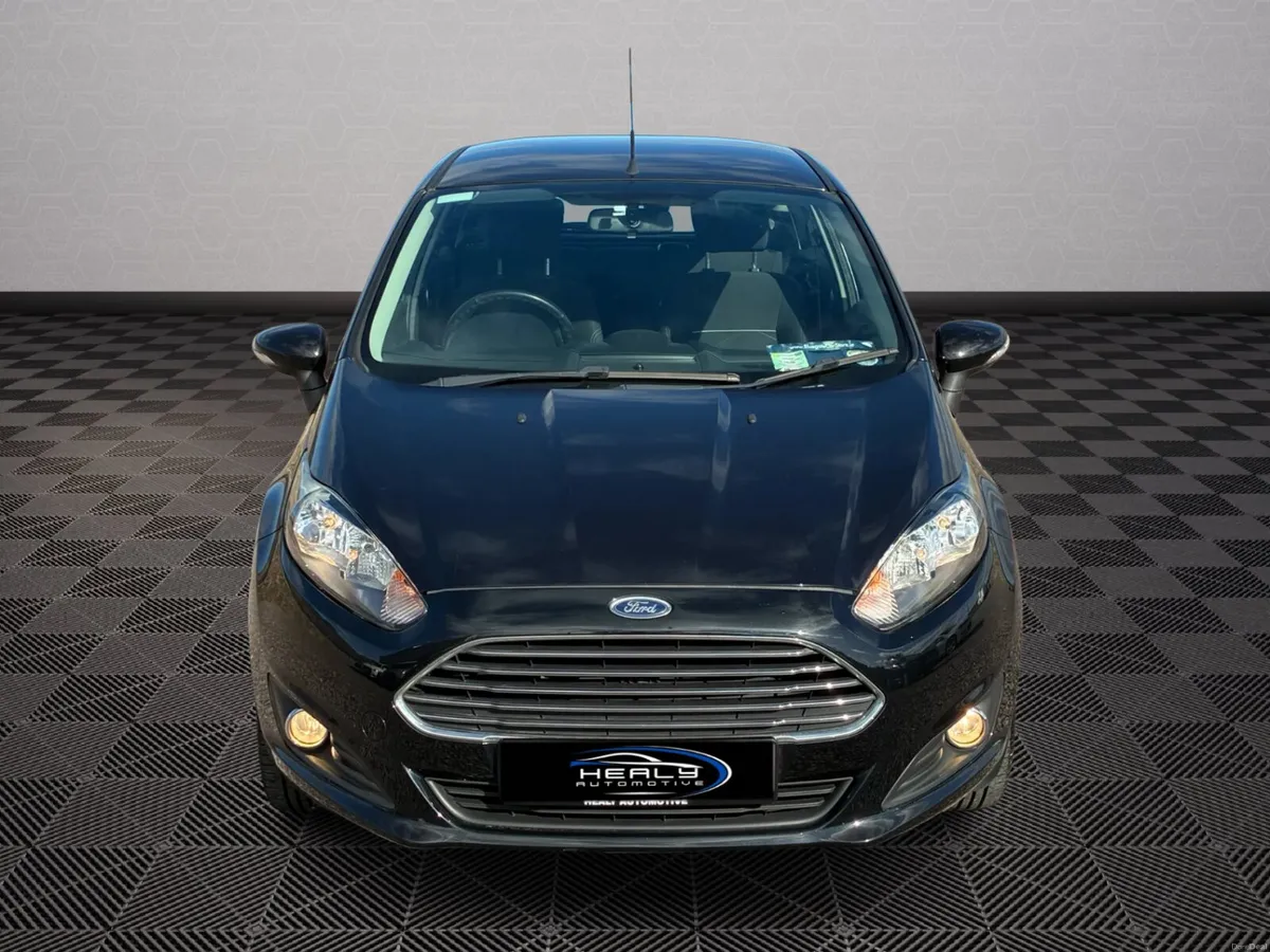 Ford Fiesta with only 88kms ! - Image 4