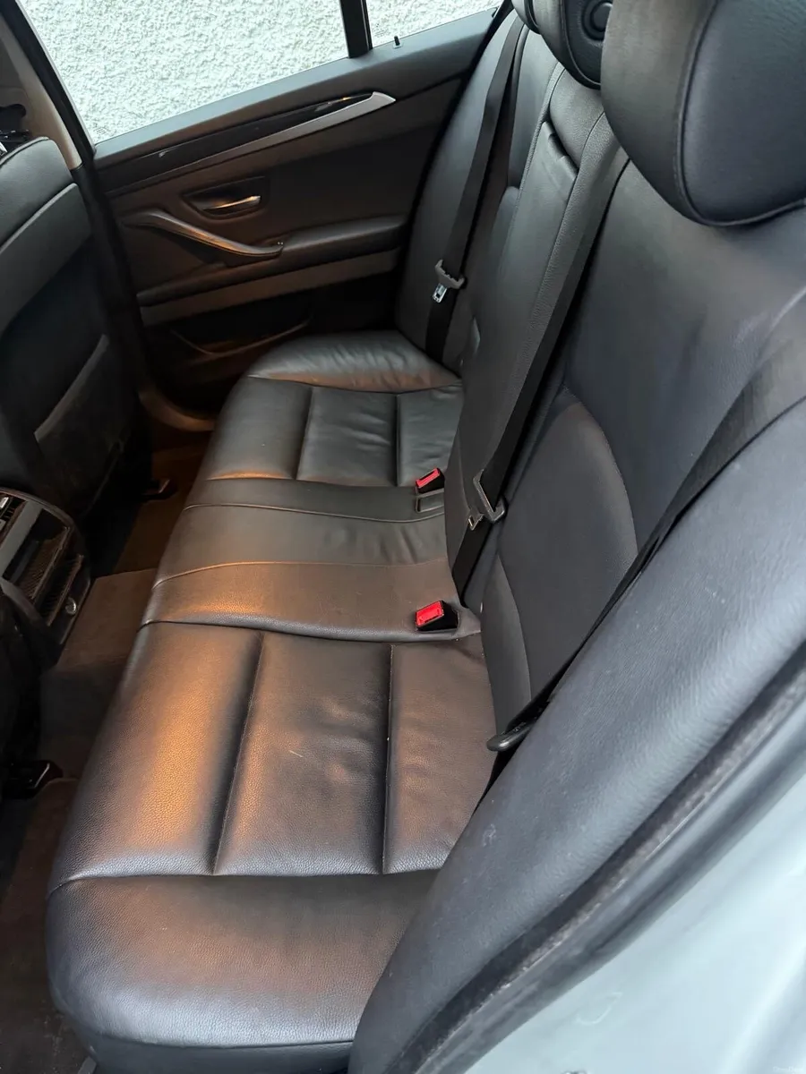 Low mileage 520d auto NEW nct - Image 2