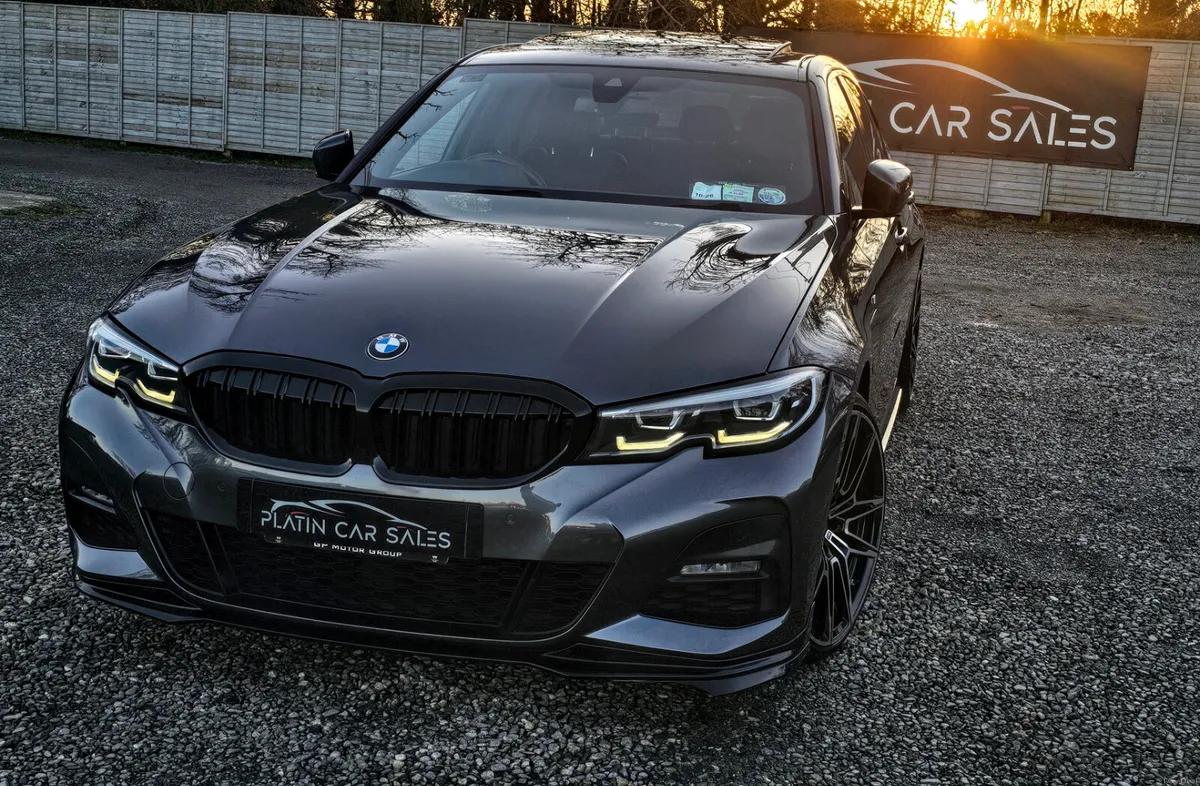 🔥 2019 Bmw 330e M-Sport High Spec Automatic PHEV - Image 1