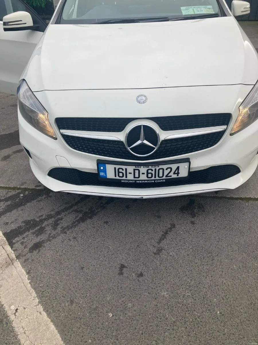 Mercedes-Benz A-Class 2016 - Image 4