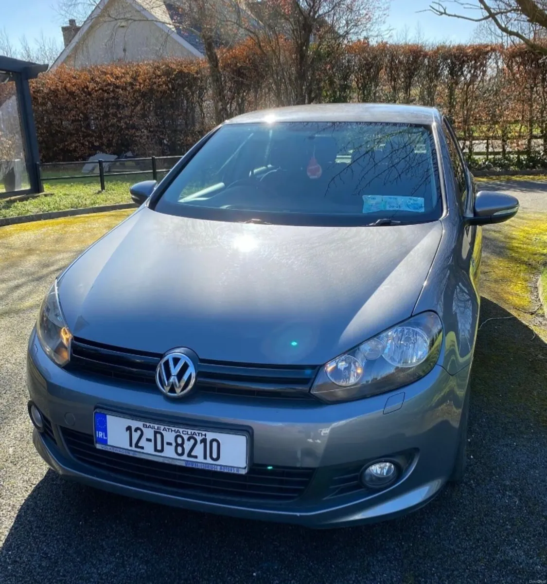 Volkswagen Golf 2012 - Image 2
