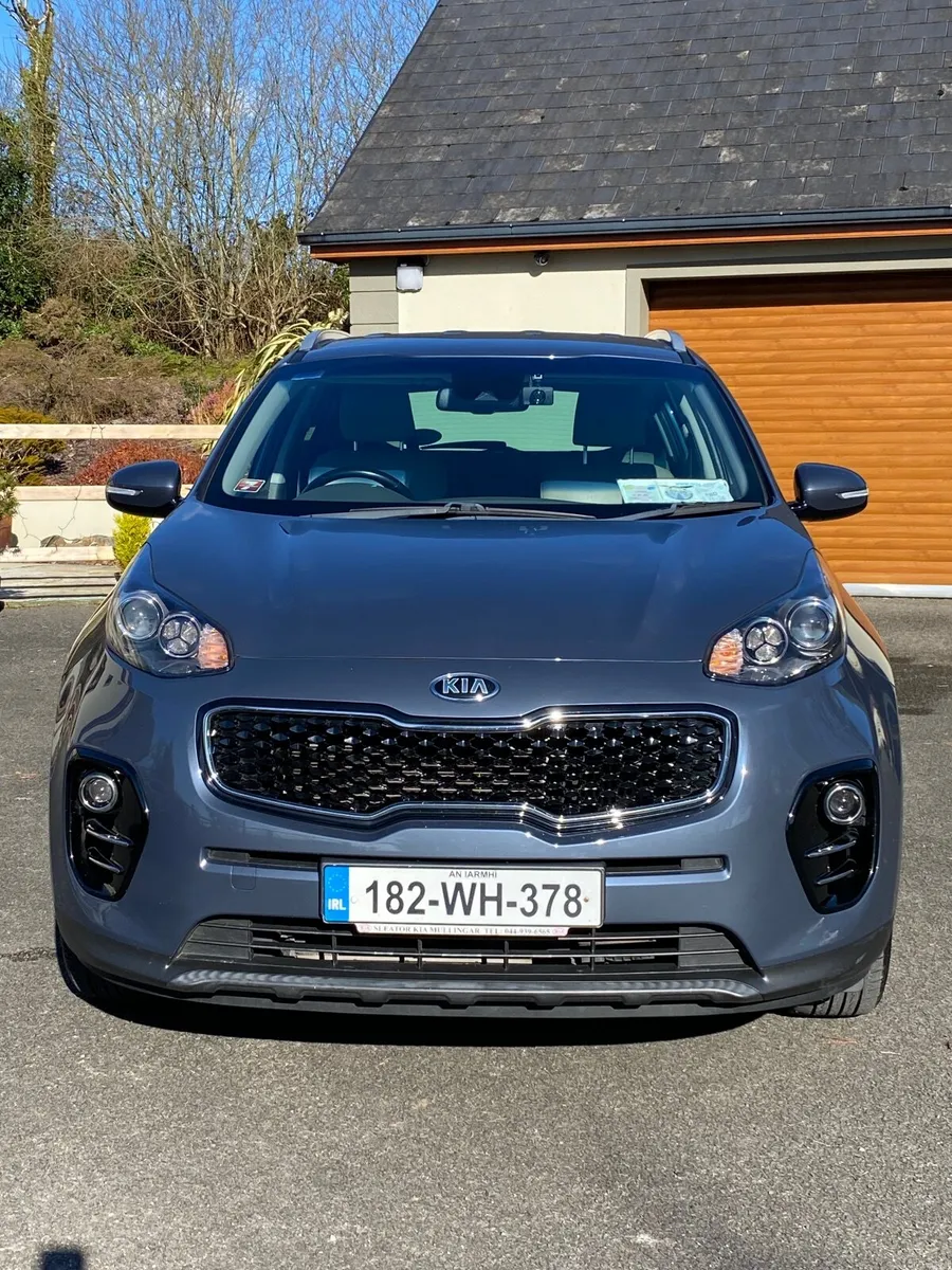 Kia Sportage 2018 - Image 1