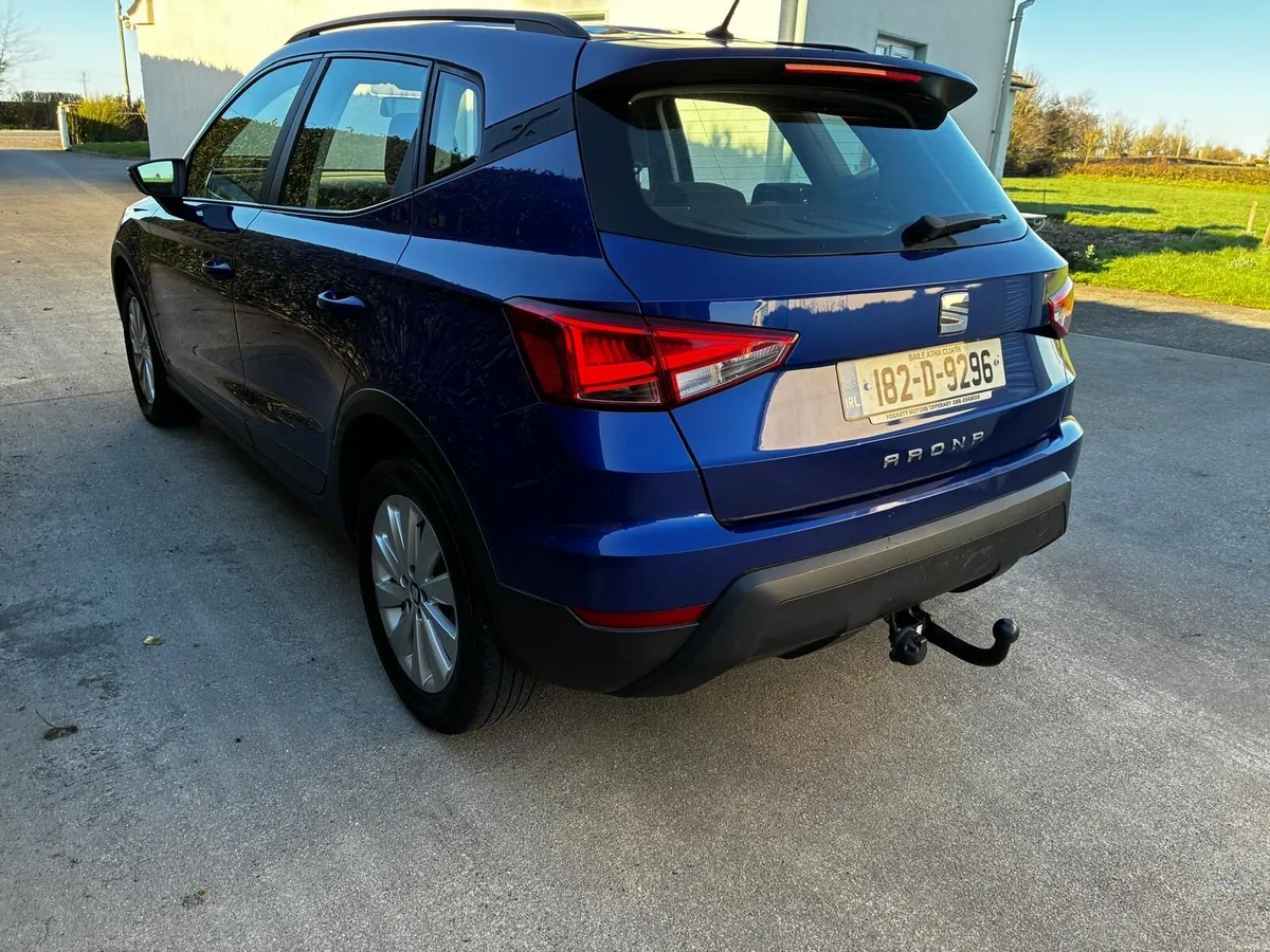 2018 Seat Arona 1.0 Tsi - Image 3