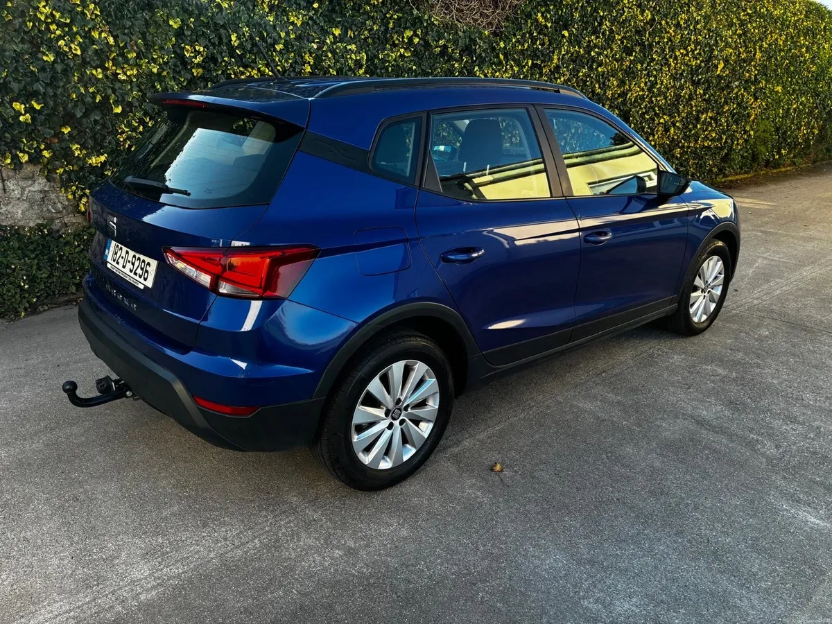 2018 Seat Arona 1.0 Tsi - Image 4