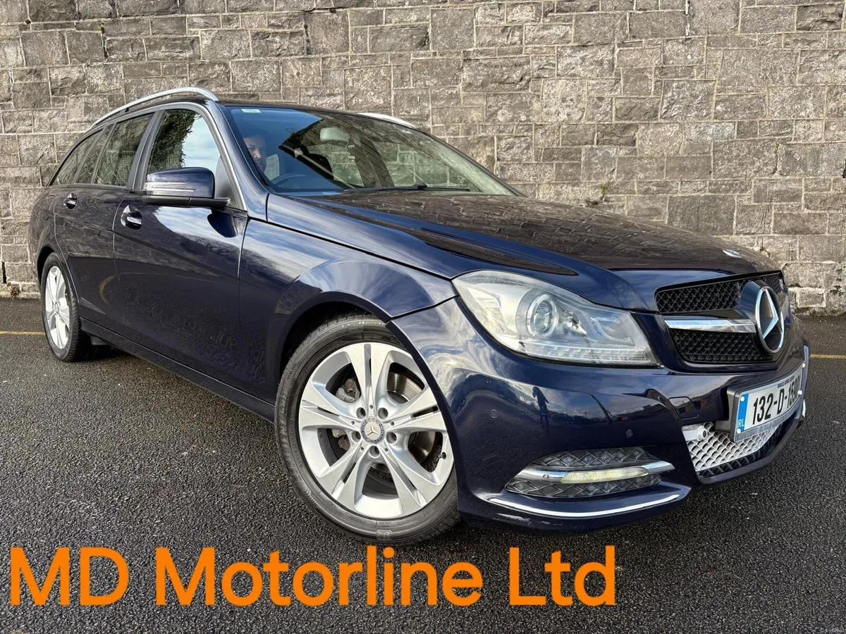 Mercedes  C220D NEW NCT!! TRADE INs +WARRANTY - Image 1
