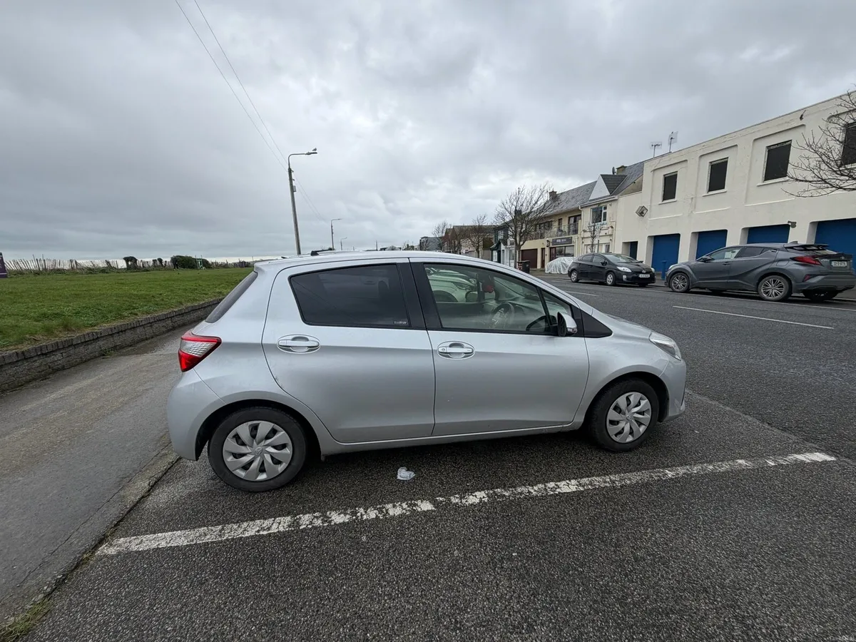 toyota vitza - Image 2