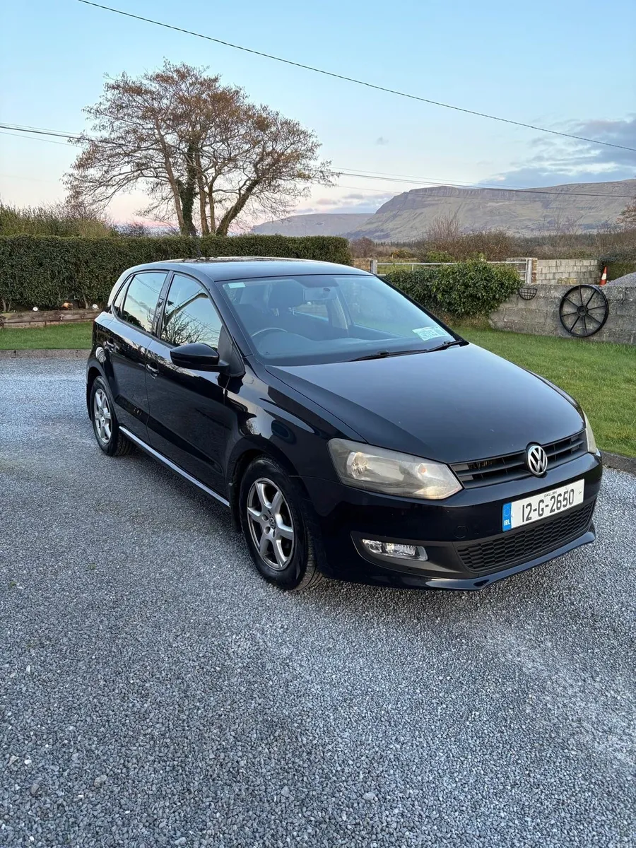 Volkswagen Polo 2012 - Image 1