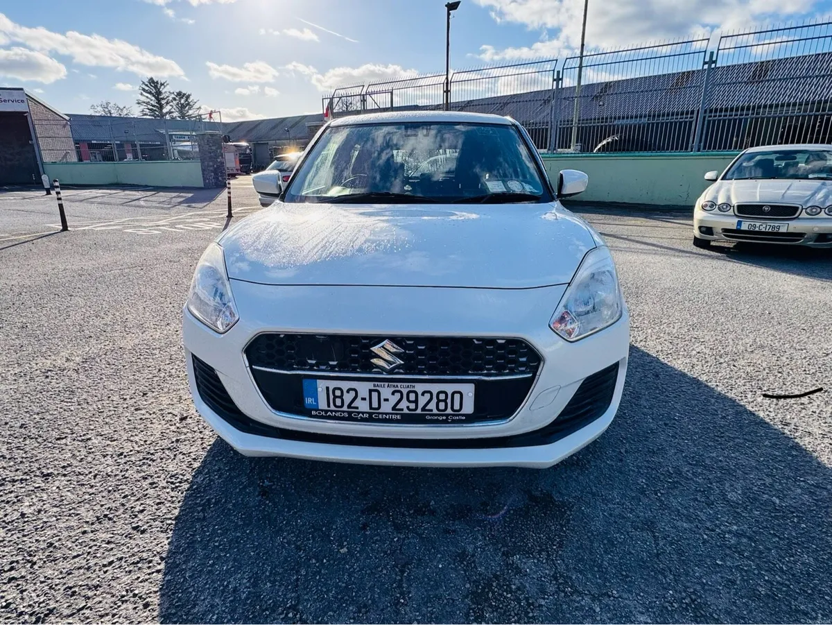 Suzuki swift Petrol Automatic - Image 1