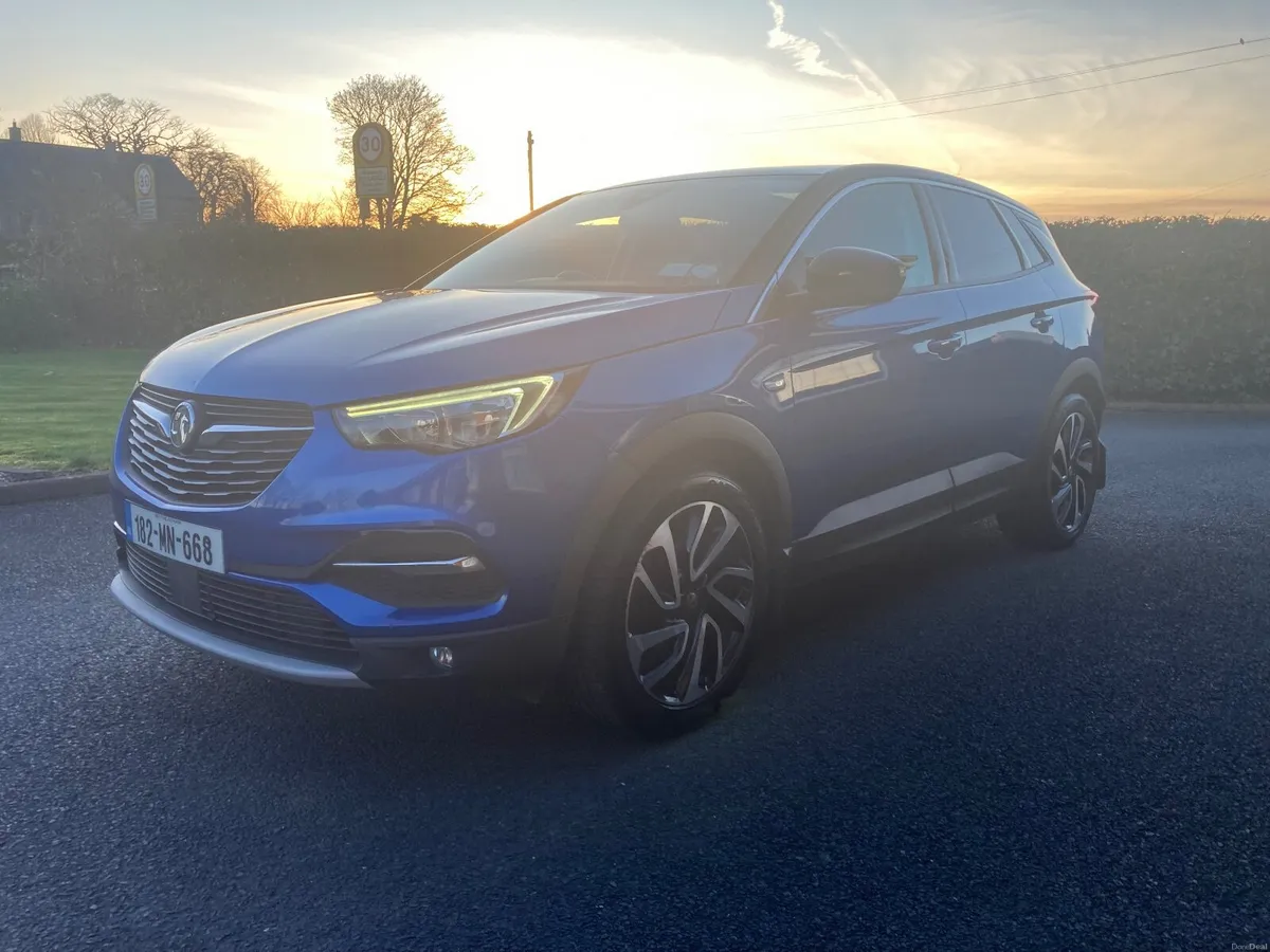 Opel Astra 2018 - Image 4