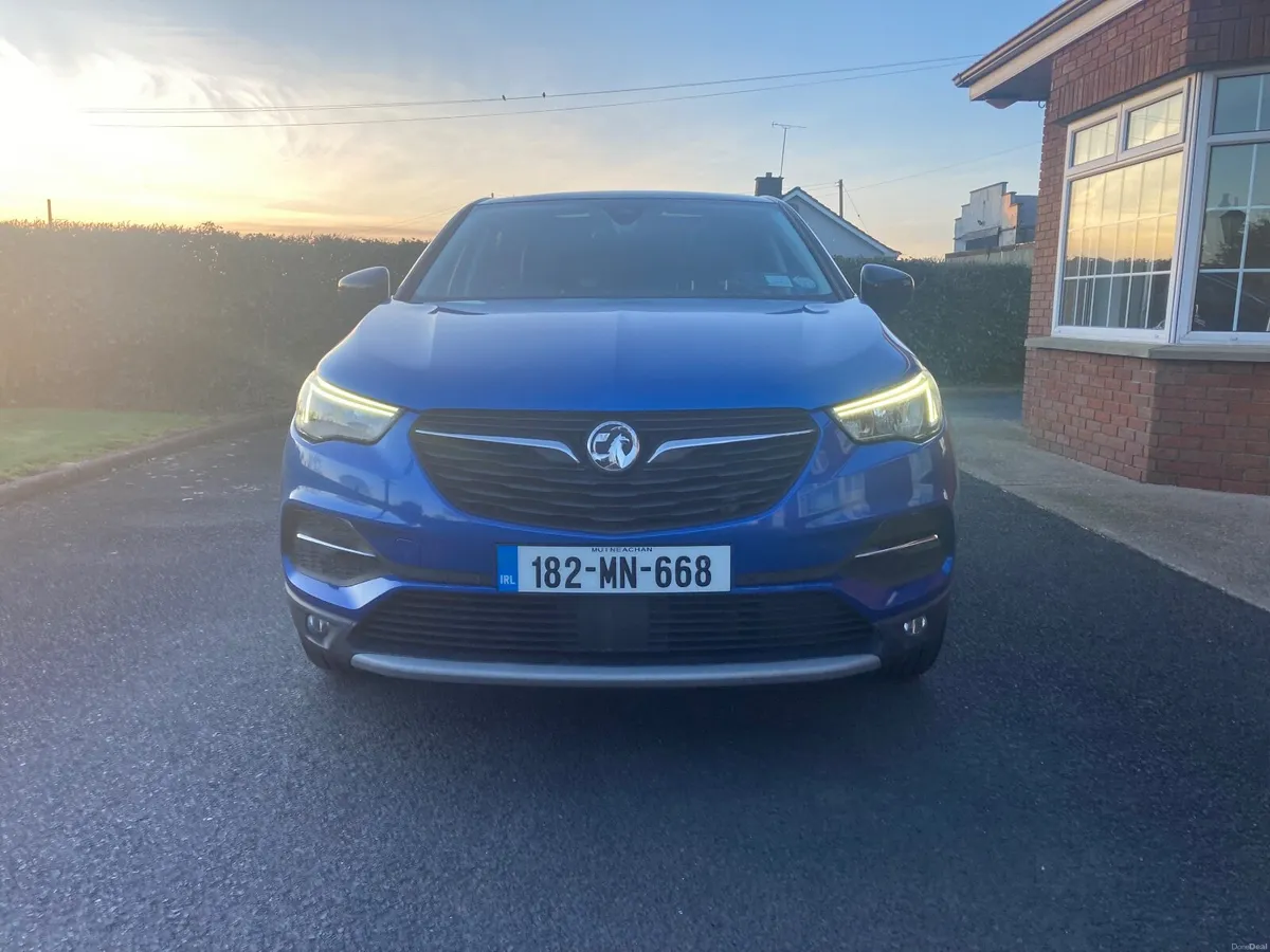 Opel Astra 2018 - Image 2