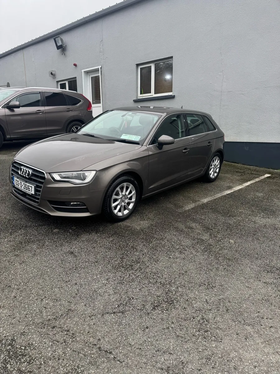 2013 Audi A3 1.4 TFSI Automatic – Very Low Mileage - Image 1