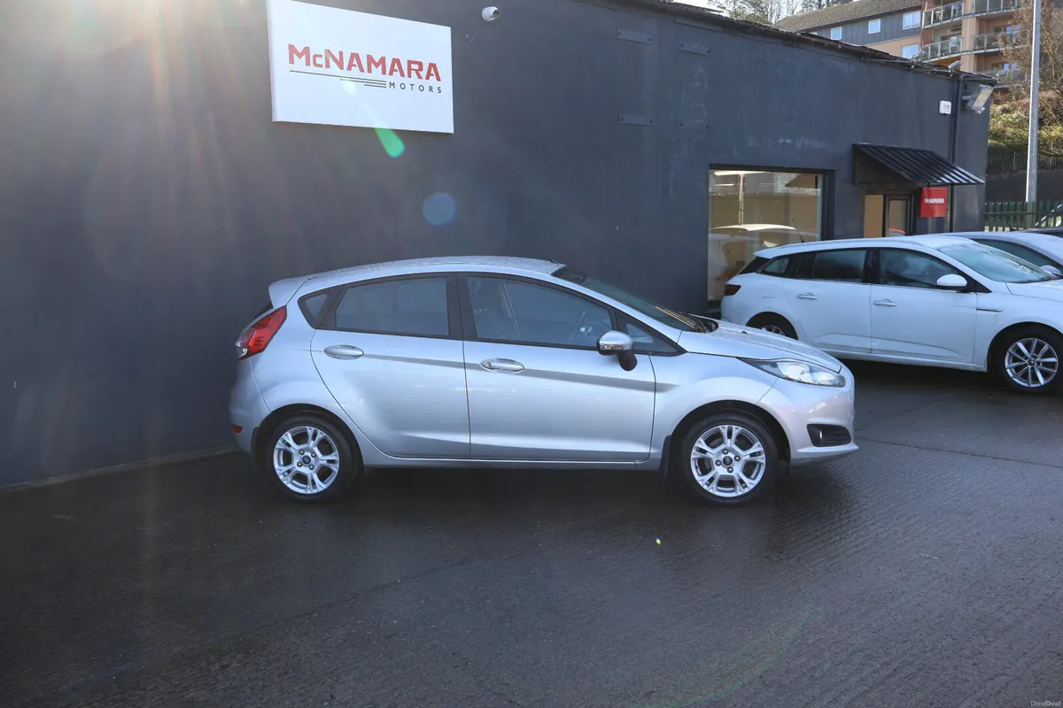 Ford Fiesta Low Km's New Timing Belt 12 Months NCT - Image 2