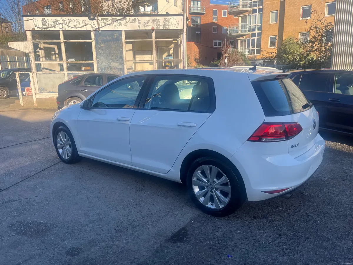 2016 VOLKSWAGEN GOLF COMFORTLINE AUTOMATIC LOW KLM - Image 3