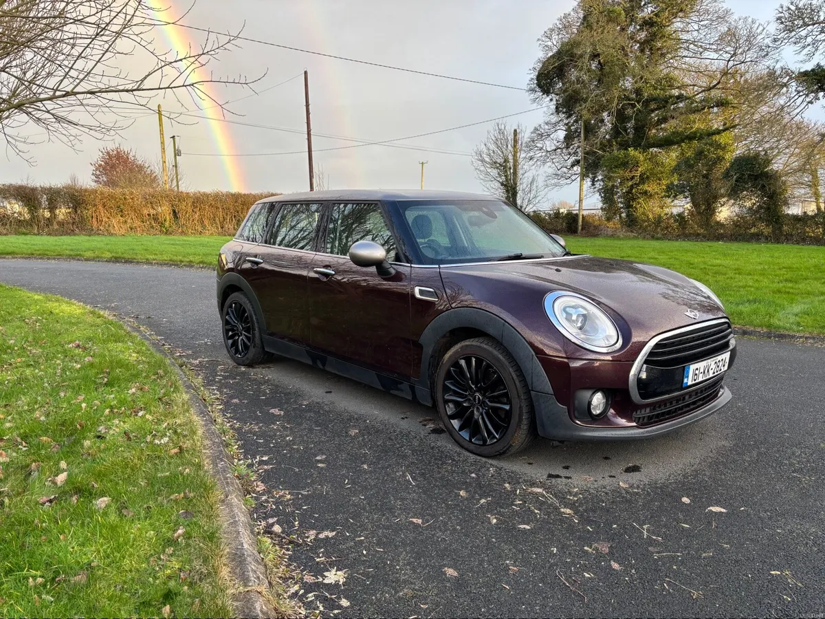 Mini Clubman 2016 2.0D - Image 1