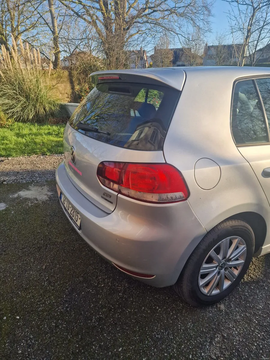 12 VOLKSWAGEN GOLF *1.6Tdi*R LINE* - Image 3