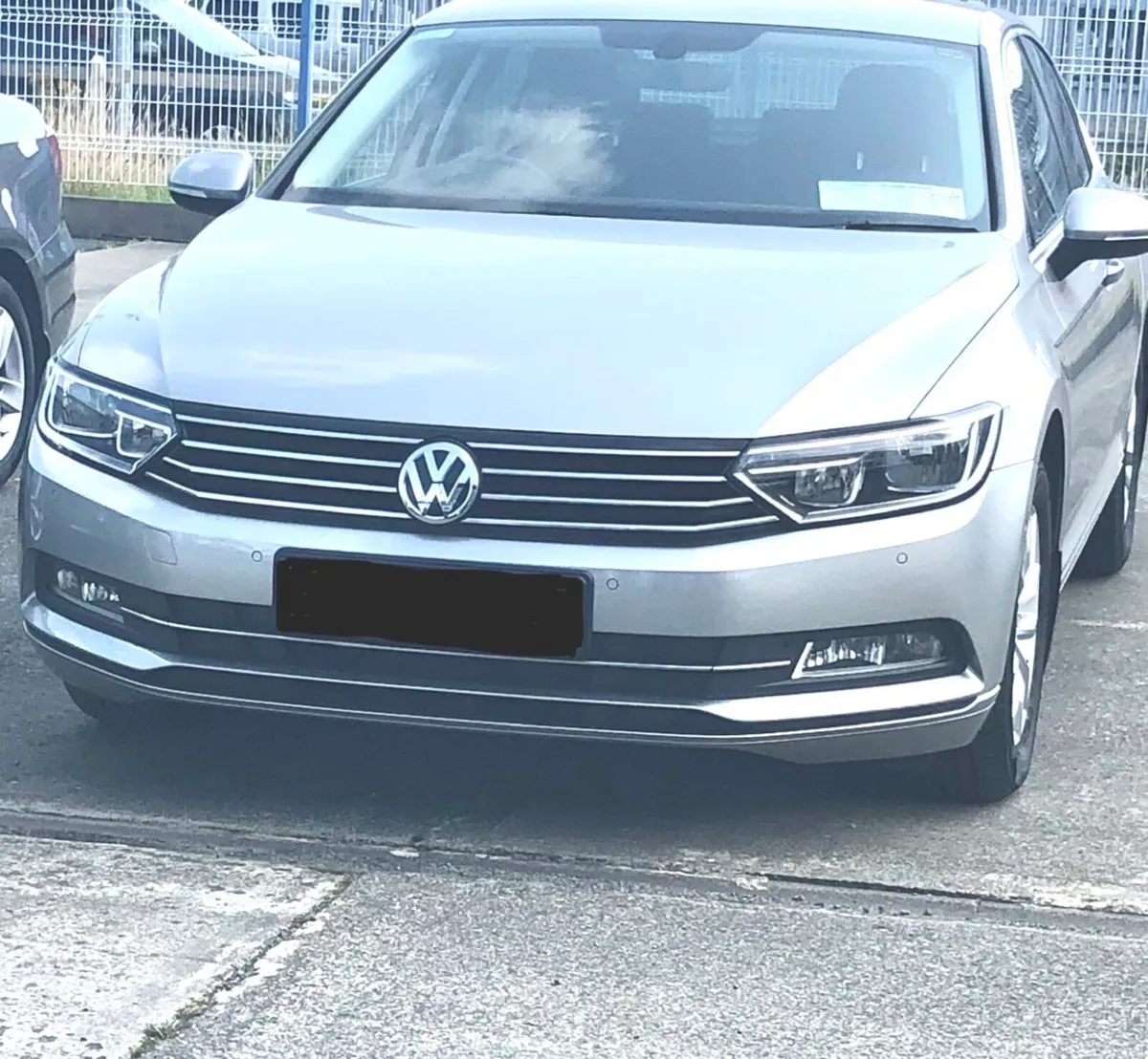 2016 Volkswagen Passat Comfortline 1.6 TDI M6F - Image 3