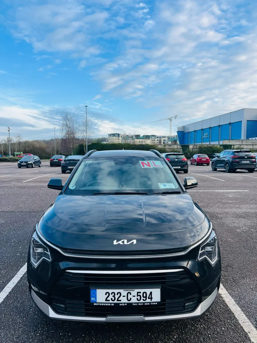 Kia Niro K3 HEV Automatic Petrol + Hybrid - Image 2