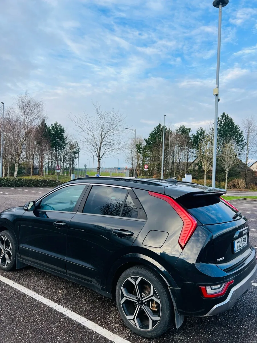 Kia Niro K3 HEV Automatic Petrol + Hybrid - Image 3