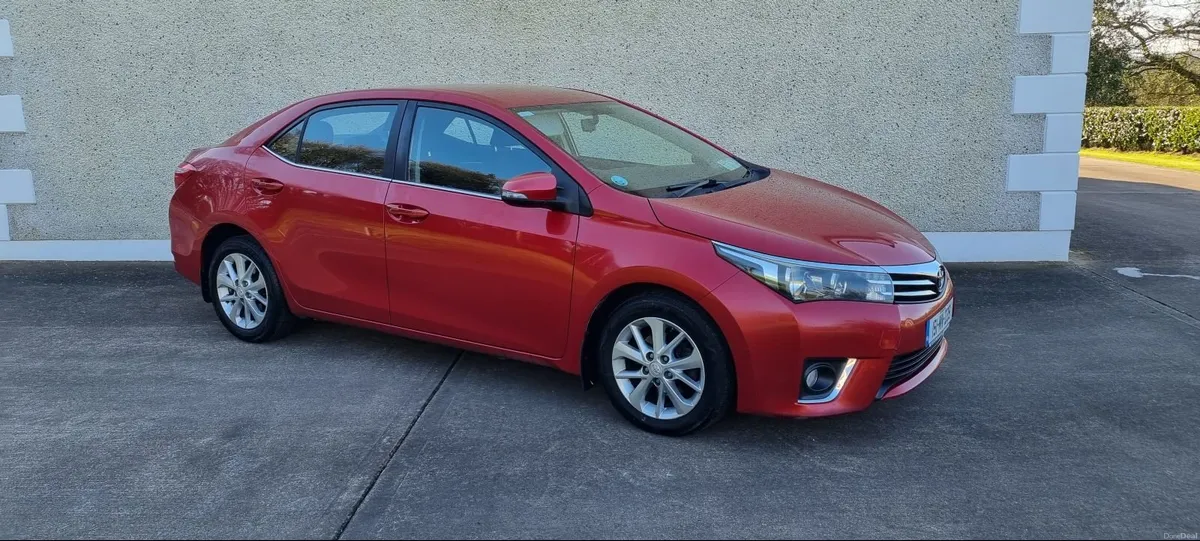 151 Toyota Corolla 1.4 D4D Luna -Low Kms- - Image 1