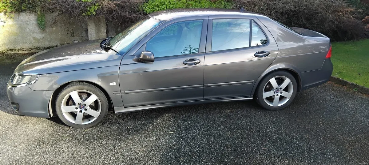 2007 Saab 95 2.0t Vector Sport €2950 - Image 2