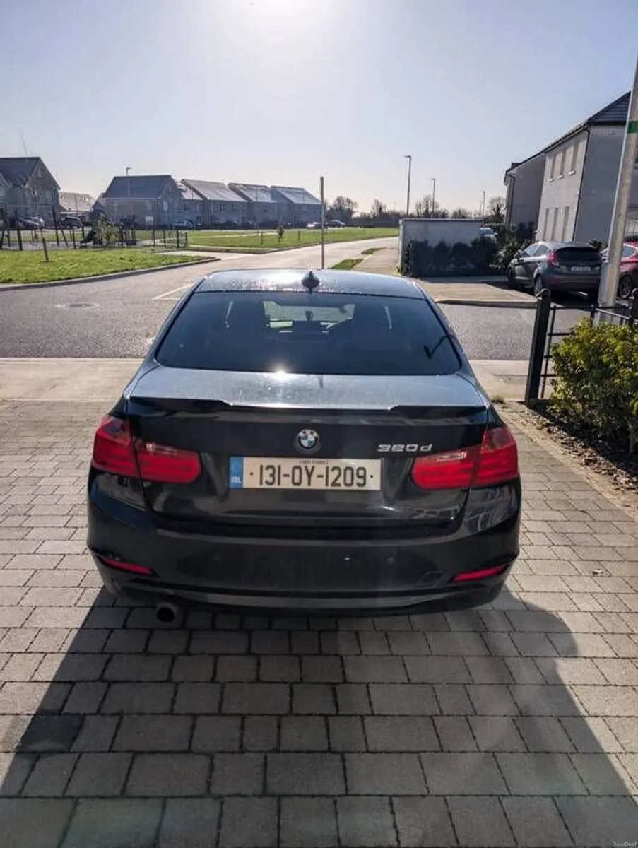 2013 Bmw 320d - Image 4