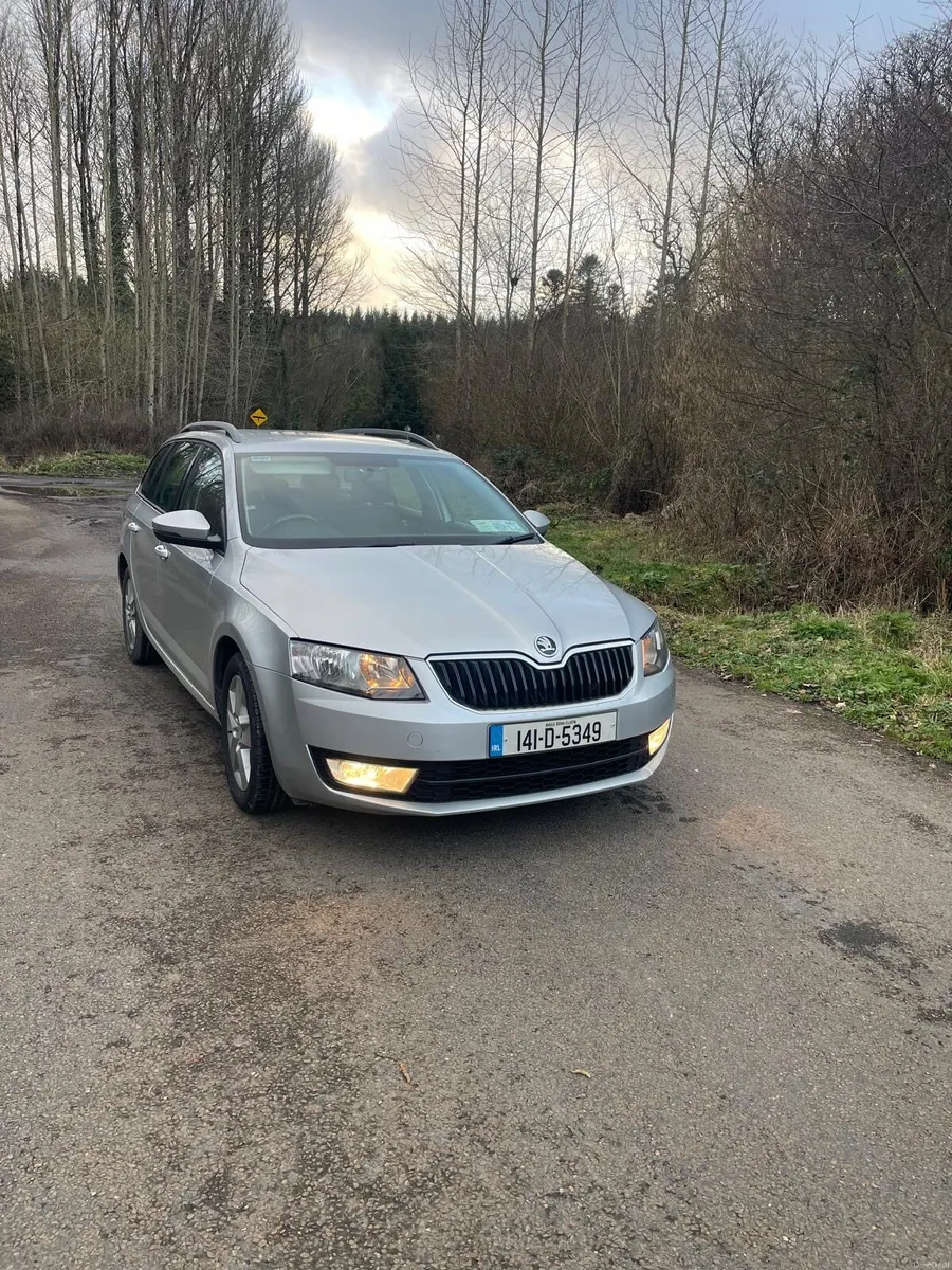 2014 Skoda Octavia Ambition - Image 1