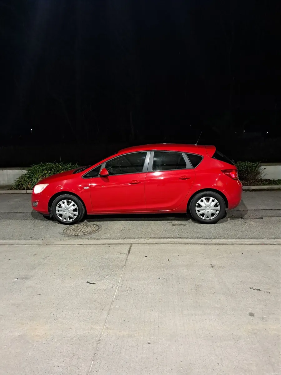 Opel Astra 2012 # NEW NCT 2027 - Image 1