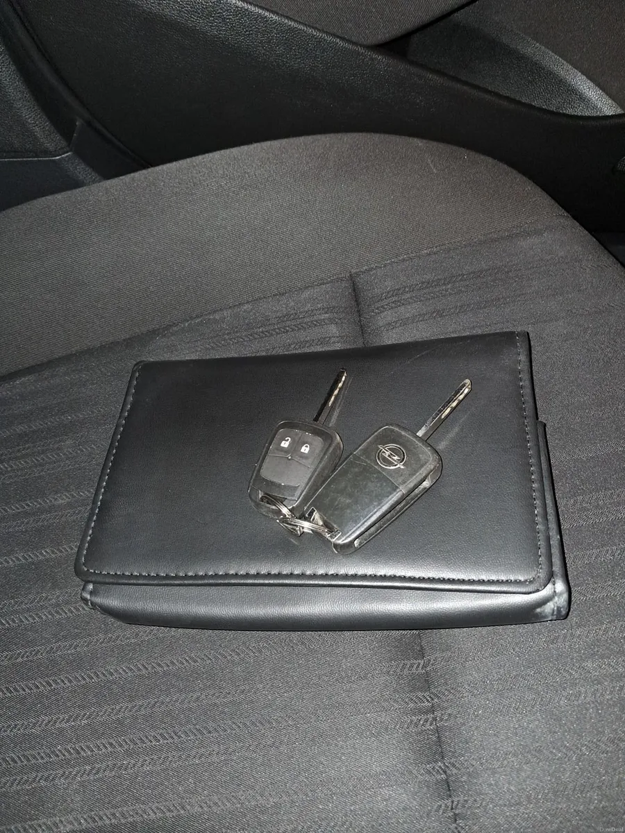 Opel Astra 2012 # NEW NCT 2027 - Image 3