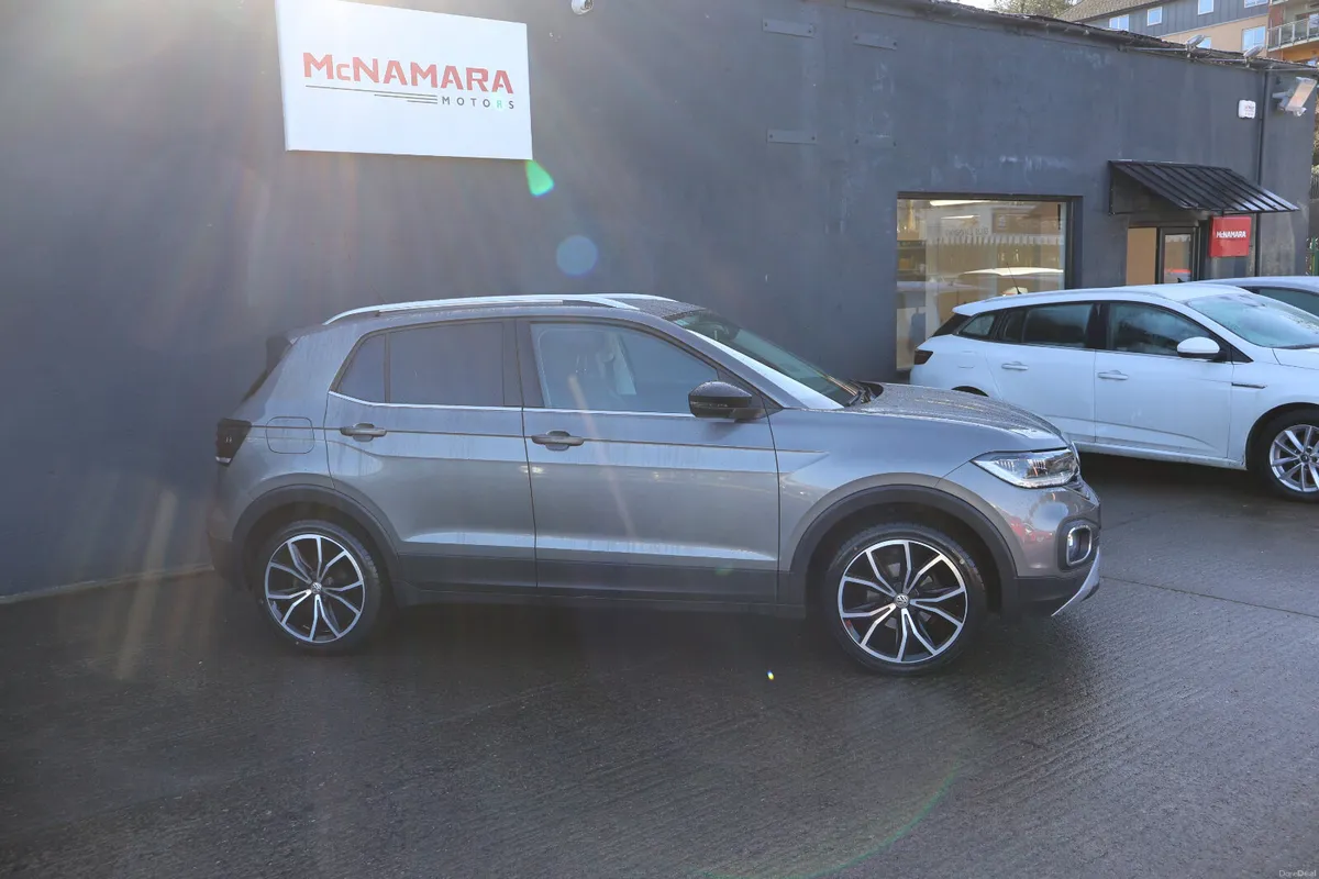 Volkswagen T-Cross Huge Spec Low Km's 24 Month NCT - Image 2