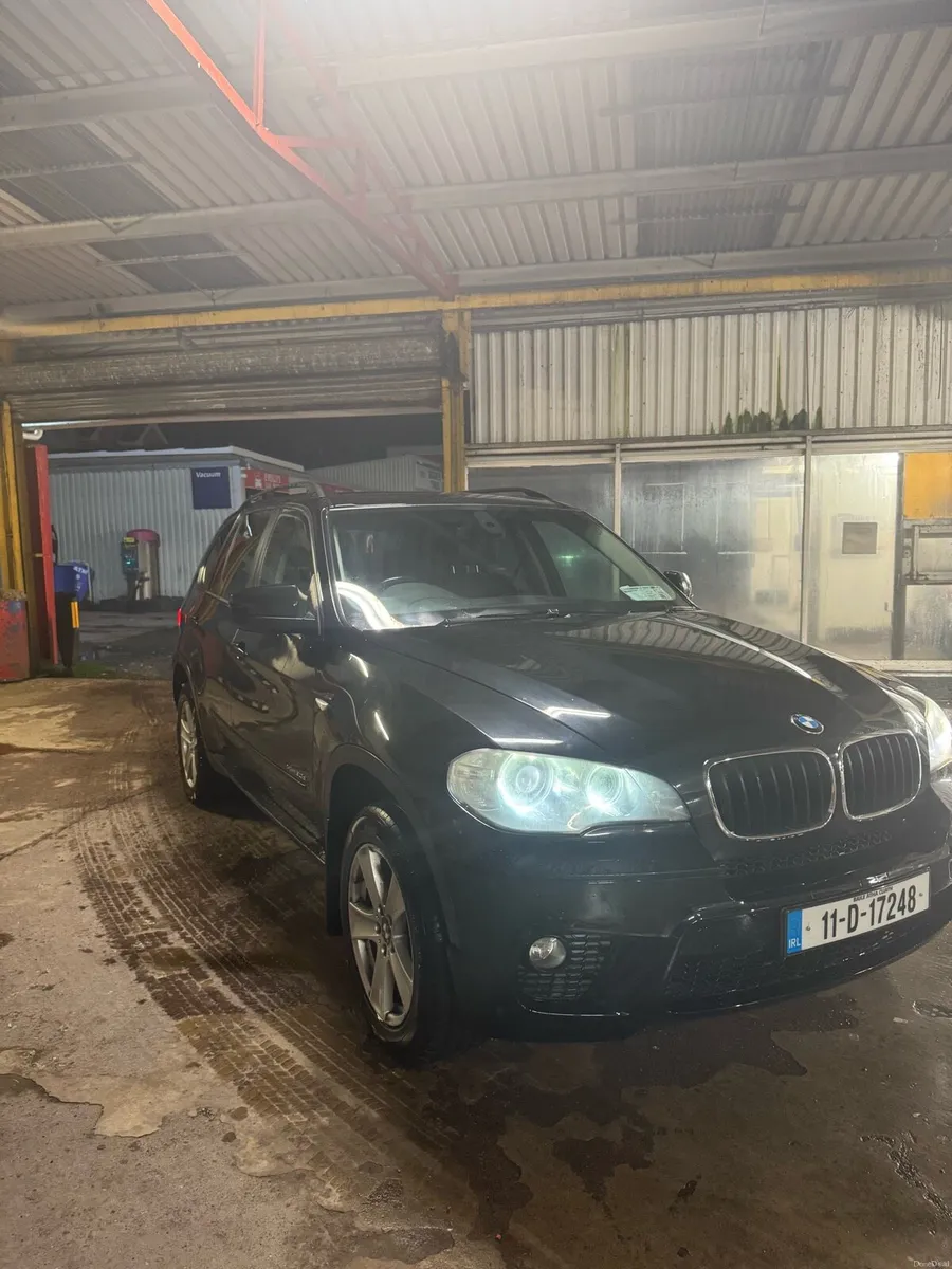 BMW X5 - Image 3