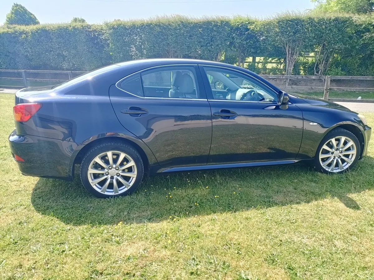 2008 Lexus IS220D – NCT 10/26 – 120k Miles - Image 3