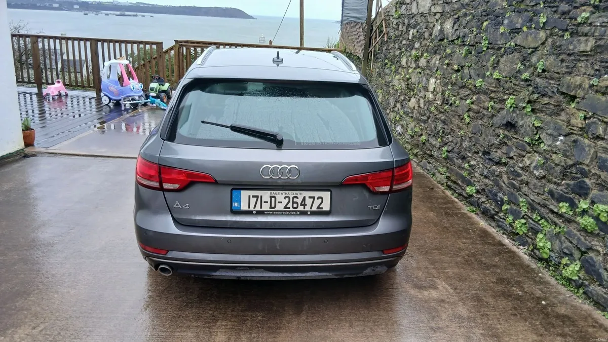 Audi A4 2017 - Image 3