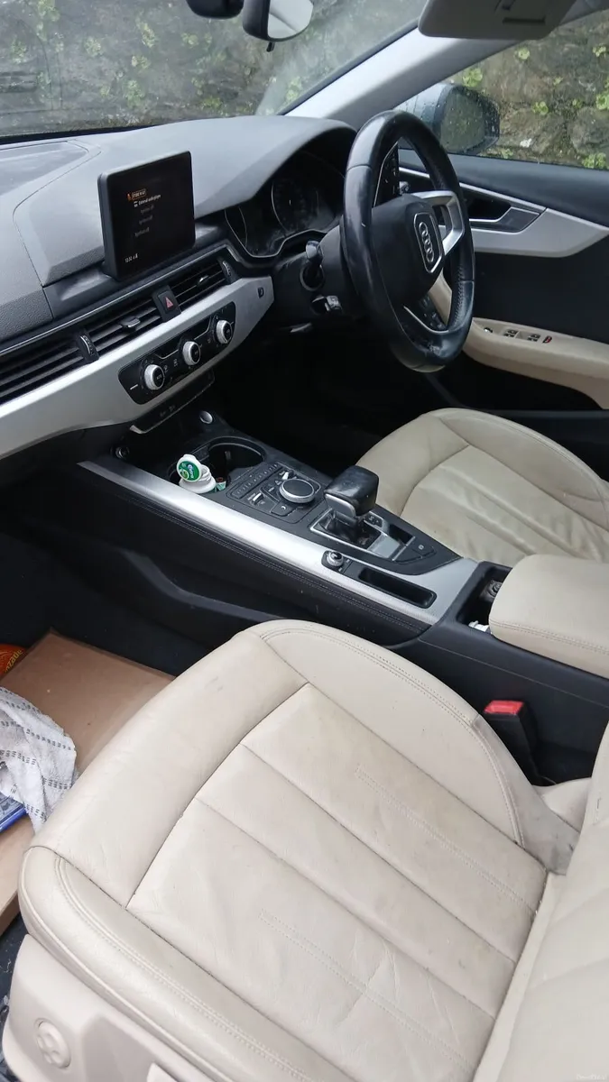 Audi A4 2017 - Image 4